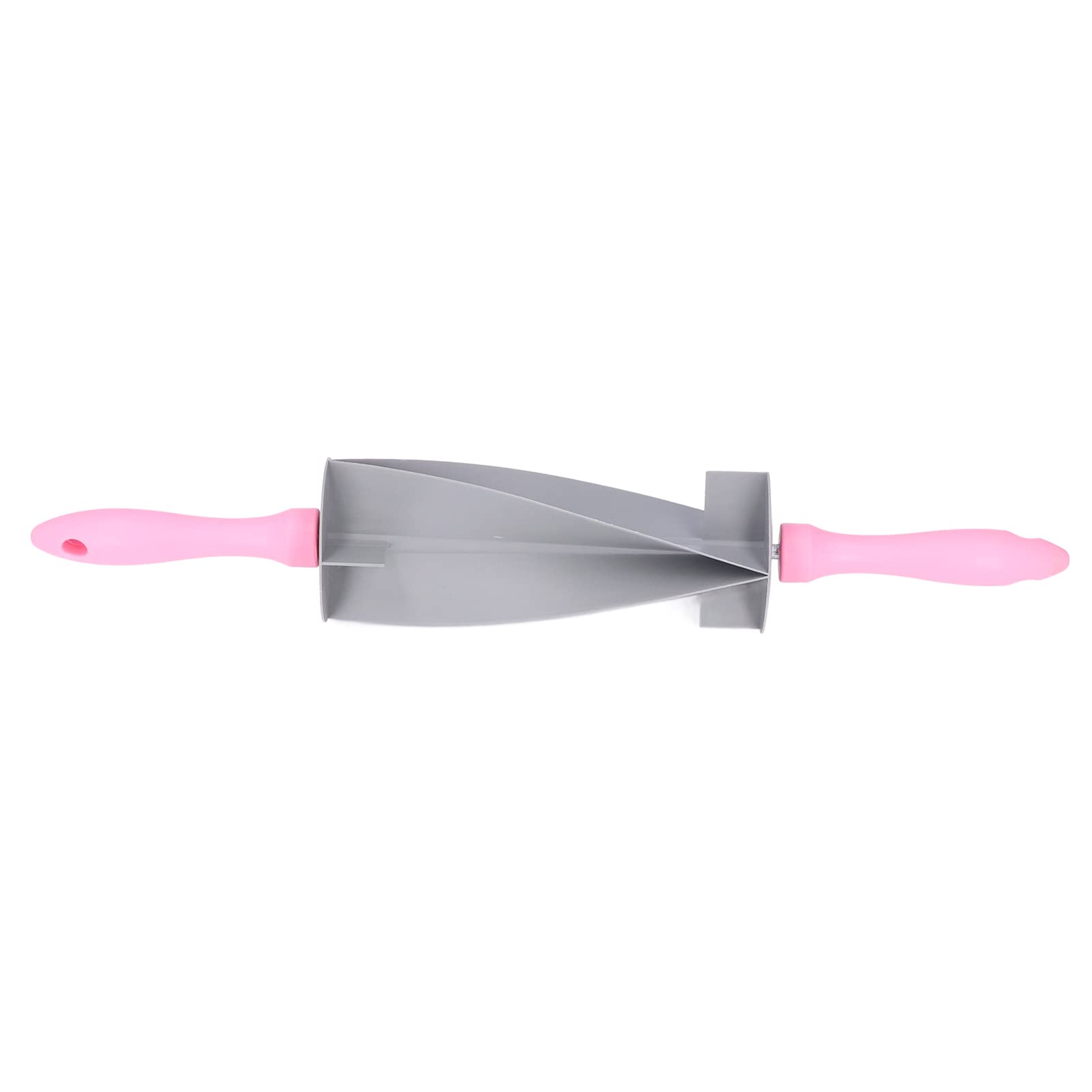 Multifunctional Plastic Dough Roller Cutter for Baking - Easy Clean DIY Pastry Tool for Croissants, Bread & More | Perfect for Home Bakers & Professional Kitchens