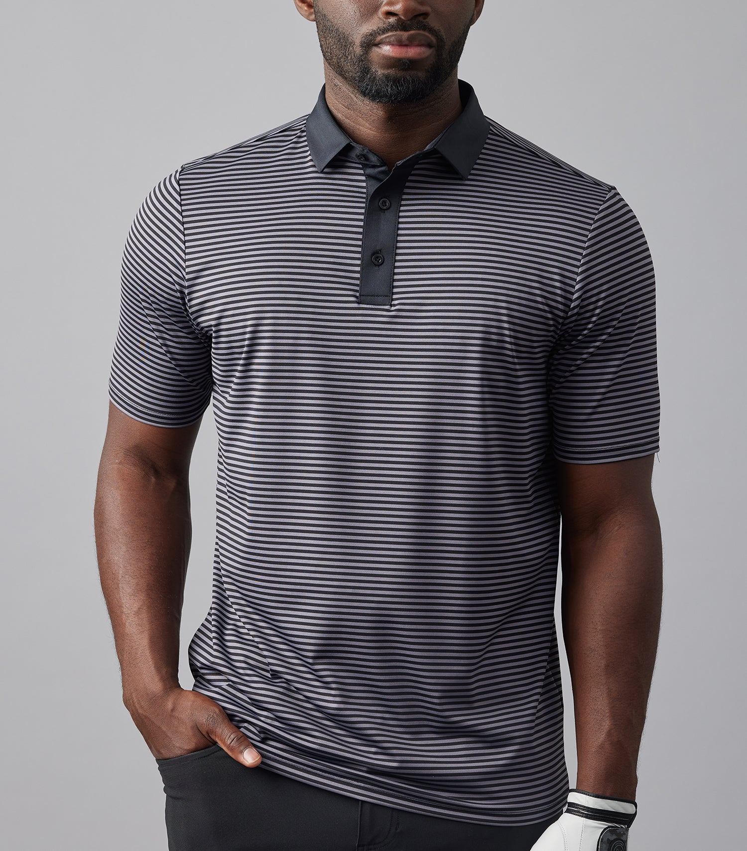 Men's Traverse Polo Shirt - Comfortable & Stylish Casual Wear for Golf, Work & Outdoor Activities