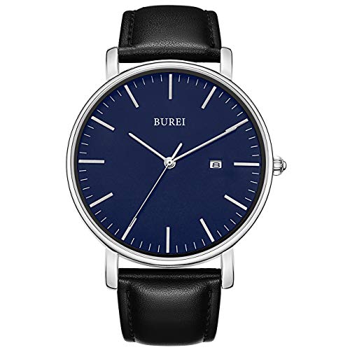 blue black