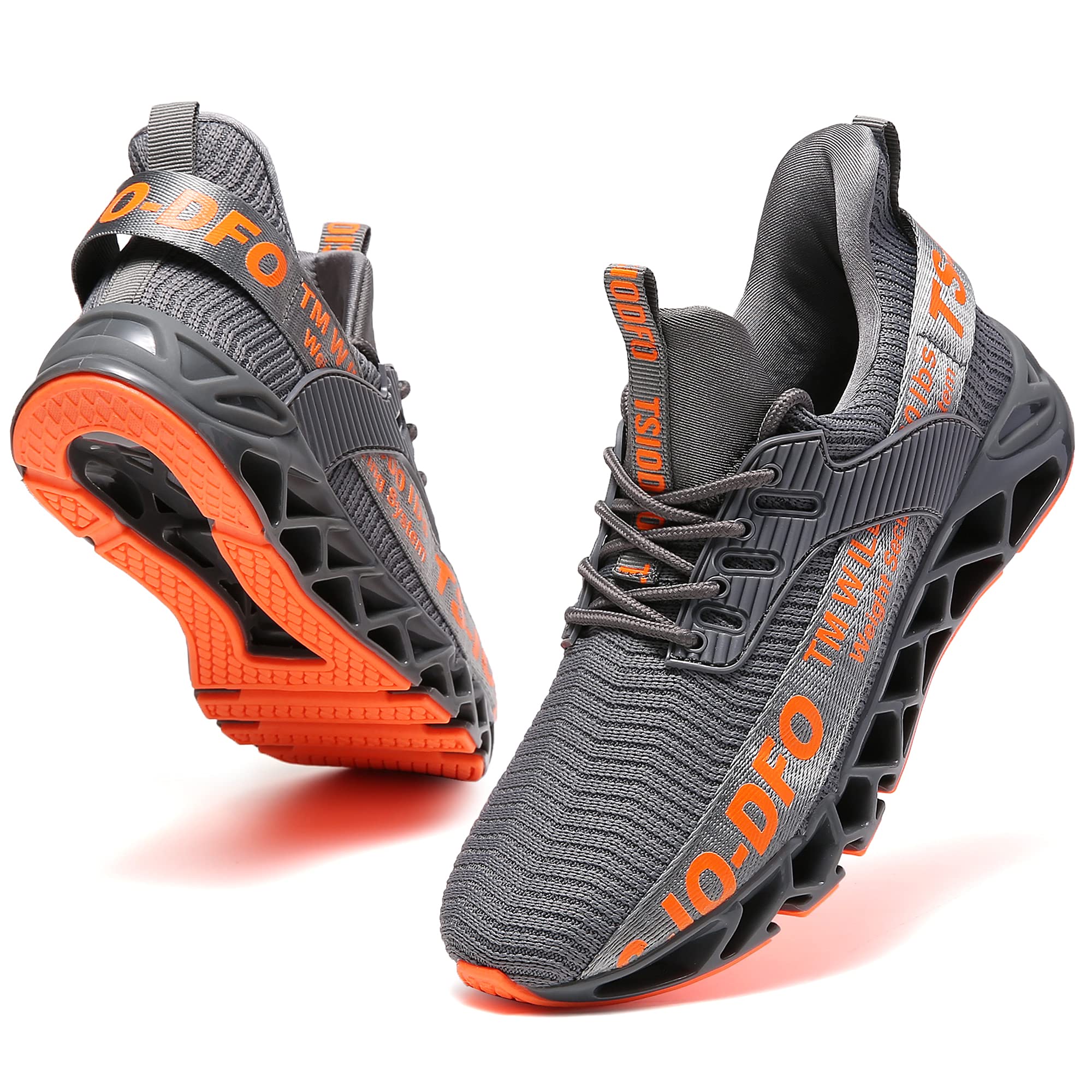 FRSHANIAH Women's Athletic Running Shoes - Lightweight Non-Slip Walking Sneakers for Gym, Jogging & Outdoor Activities | Fashionable Workout Shoes for Women