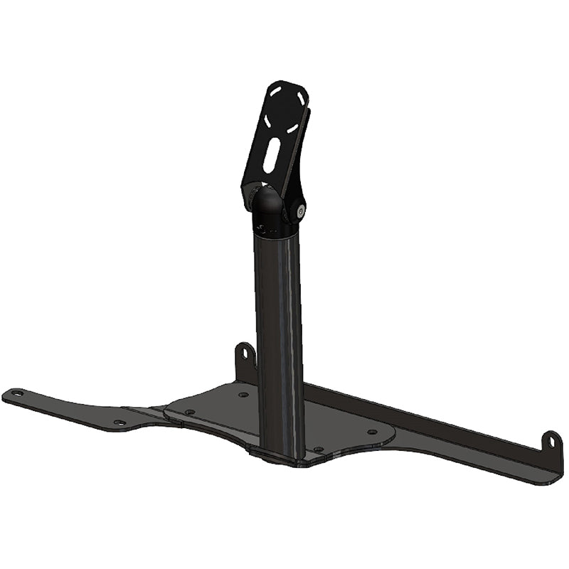 Industrial Evolution InDash Mount for Volvo FE (2006+) LHD - Secure Dashboard Phone Holder for Truck Drivers | Perfect for Navigation & Hands-Free Calling