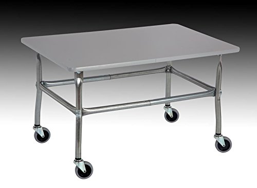 Lo-Boy Utility Cart with Durable Plastic Laminate Top - 19