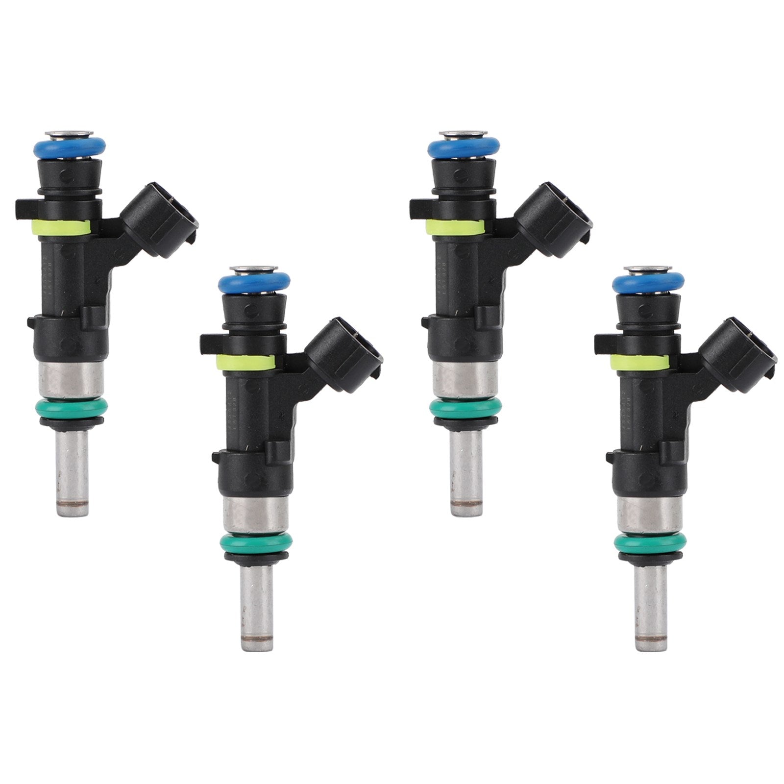 1 Pcs Fuel Injector 1465A412 Compatible with Mitsubishi Outlander & Lancer 2015-2017 - High Performance Replacement Part for Smooth Engine Operation - Ideal for Daily Commuting & Road Trips
