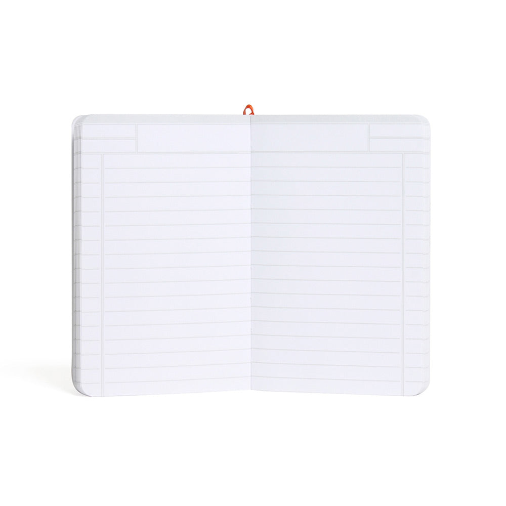 Custom Small Soft Cover Notebook - Personalized Journal for Writing, Sketching & Note Taking - Perfect for Students, Office & Travel Use
