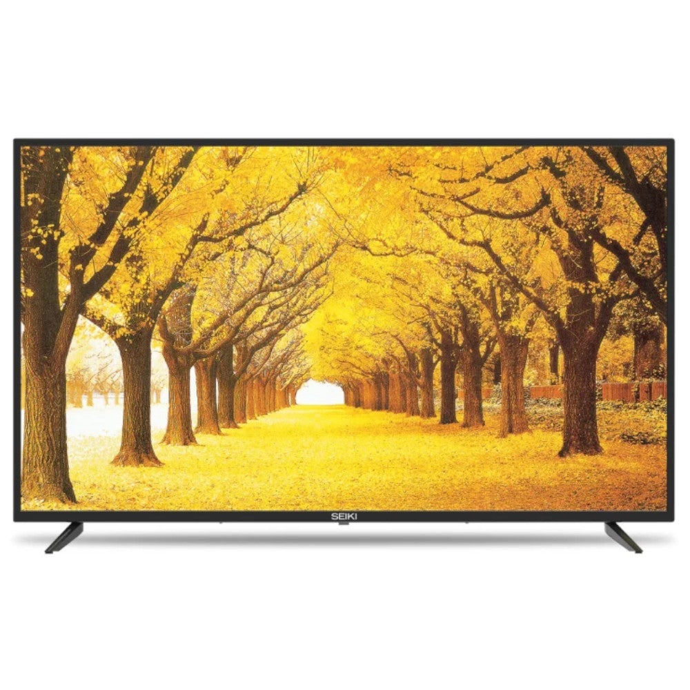 SEIKO 32 Inch LED Smart Android TV with HD Display - SC 32HA960N - Perfect for Bedroom, Kitchen & Small Spaces