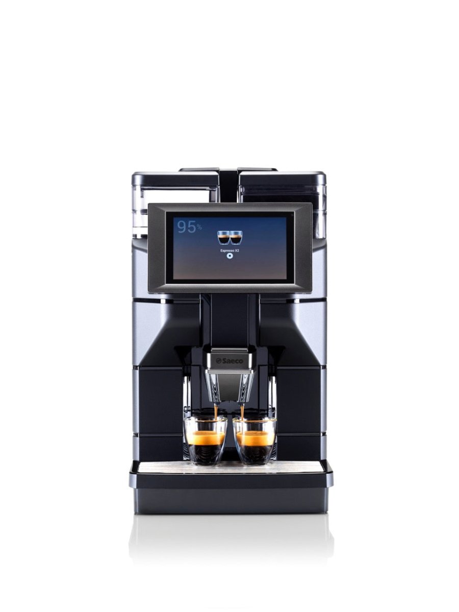 Saeco Magic M2+ Espresso Machine - Premium Automatic Coffee Maker for Home & Office | Perfect for Espresso, Cappuccino & Latte Lovers