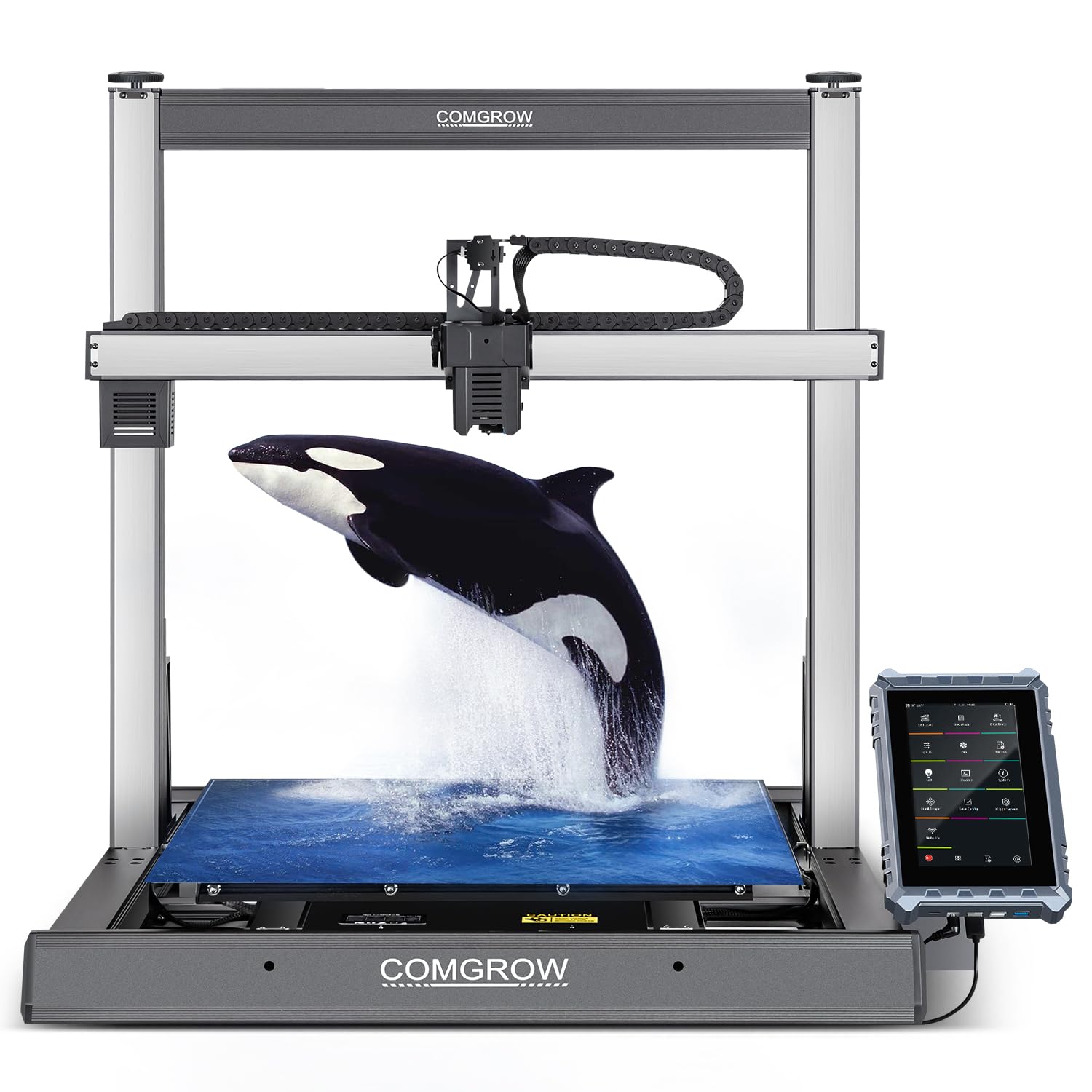 Sovol T500 High-Speed 3D Printer - 500mm/s Max Speed, 7