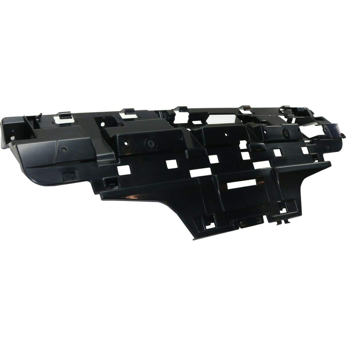 Replacement Bumper Face Bar Retainer Bracket Brace Mounting Kit for BMW 428i Rear - Durable Auto Body Repair Parts for Collision & DIY Fixes