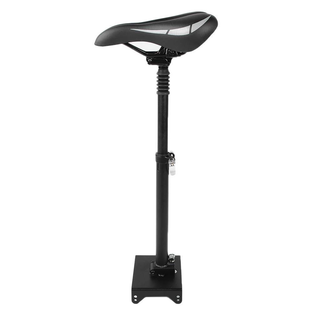 **Tbest Adjustable Electric Scooter Seat - Compatible with Ninebot ES1, ES2, ES3, ES4 & E45 Scooters - Comfortable Saddle Accessory for Commuting & Urban Riding**