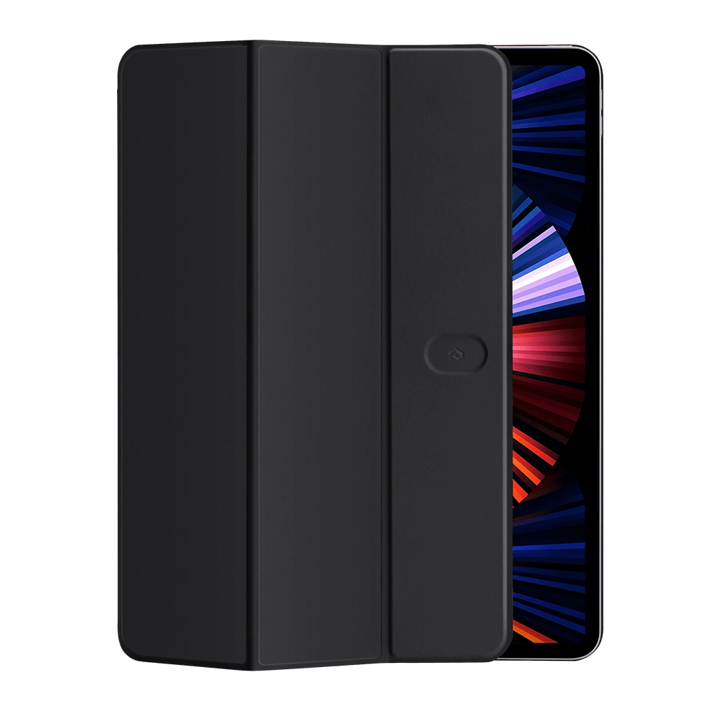 MagEZ Folio Case for iPad Pro 2022/2021/2020/2018 & iPad Air 2024/2022/2020 - Slim Protective Cover with Auto Sleep/Wake - Perfect for Work, Travel and Everyday Use