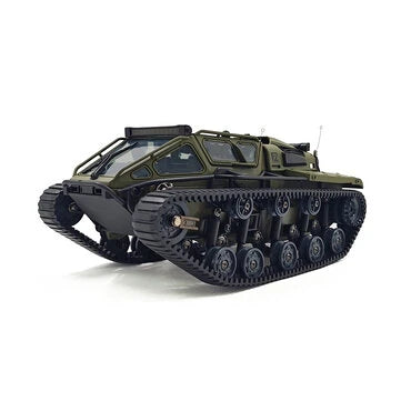 JJRC C8812 2.4G Remote Control RC Tank Car - High Speed Off-Road Drift Truck with 360° Rotation | Durable RC Toy for Kids & Adults | Indoor & Outdoor Play, Backyard Racing, Off-Road Adventures