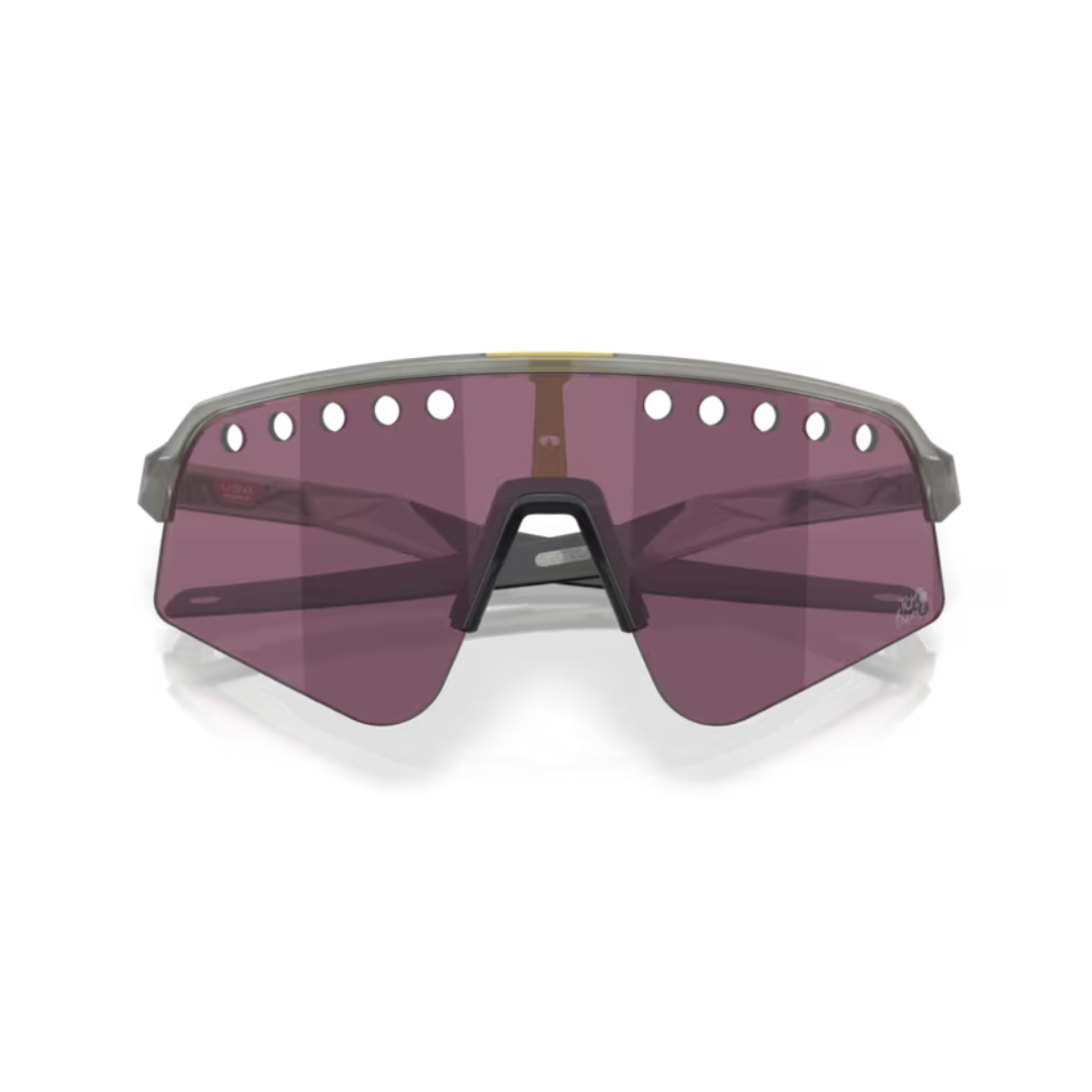 Oakley Sutro Lite Sweep Sunglasses 0OO9465 946532 - Polarized Sports Sunglasses for Cycling, Running & Outdoor Activities