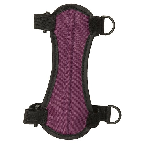 October Mountain Products OMP Youth Armguard - Protective Archery Gear for Kids & Teens - Perfect for Target Practice, Hunting & Outdoor Adventures