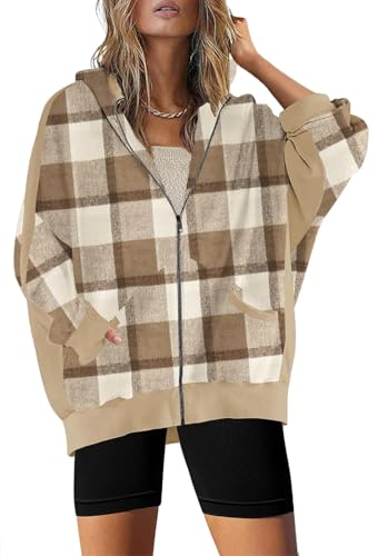 17#plaid Redbrown