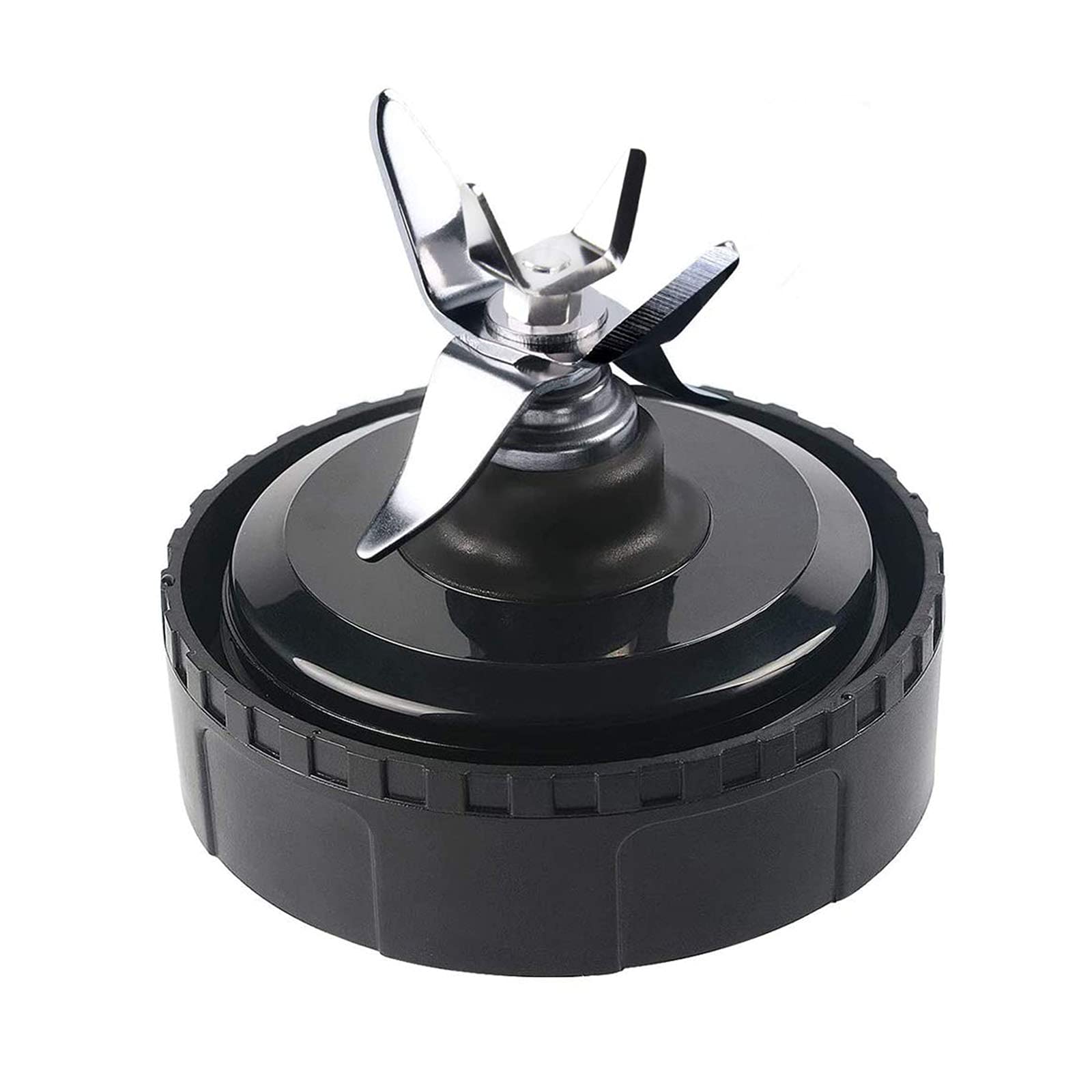 Nutri Ninja Blender Blade Replacement for BL770 BL771 BL780 - 6 Fins Extractor Blade Assembly - Smoothies & Shakes