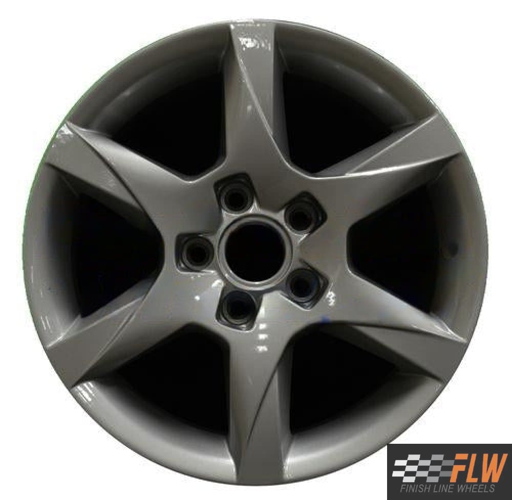 Audi A6 16x7.5 OEM Alloy Wheel Rim 2007-2010 Model A.58812.PS16.FF - Perfect Replacement for Sedan & Luxury Car Upgrades