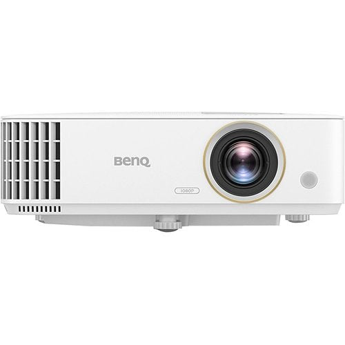 BenQ TH685i 1080P Full HD 3D Ready DLP Home Theater Projector | 3500 Lumens | 16:9 Aspect Ratio | HDMI Connectivity - Perfect for Movie Nights, Gaming & Home Entertainment