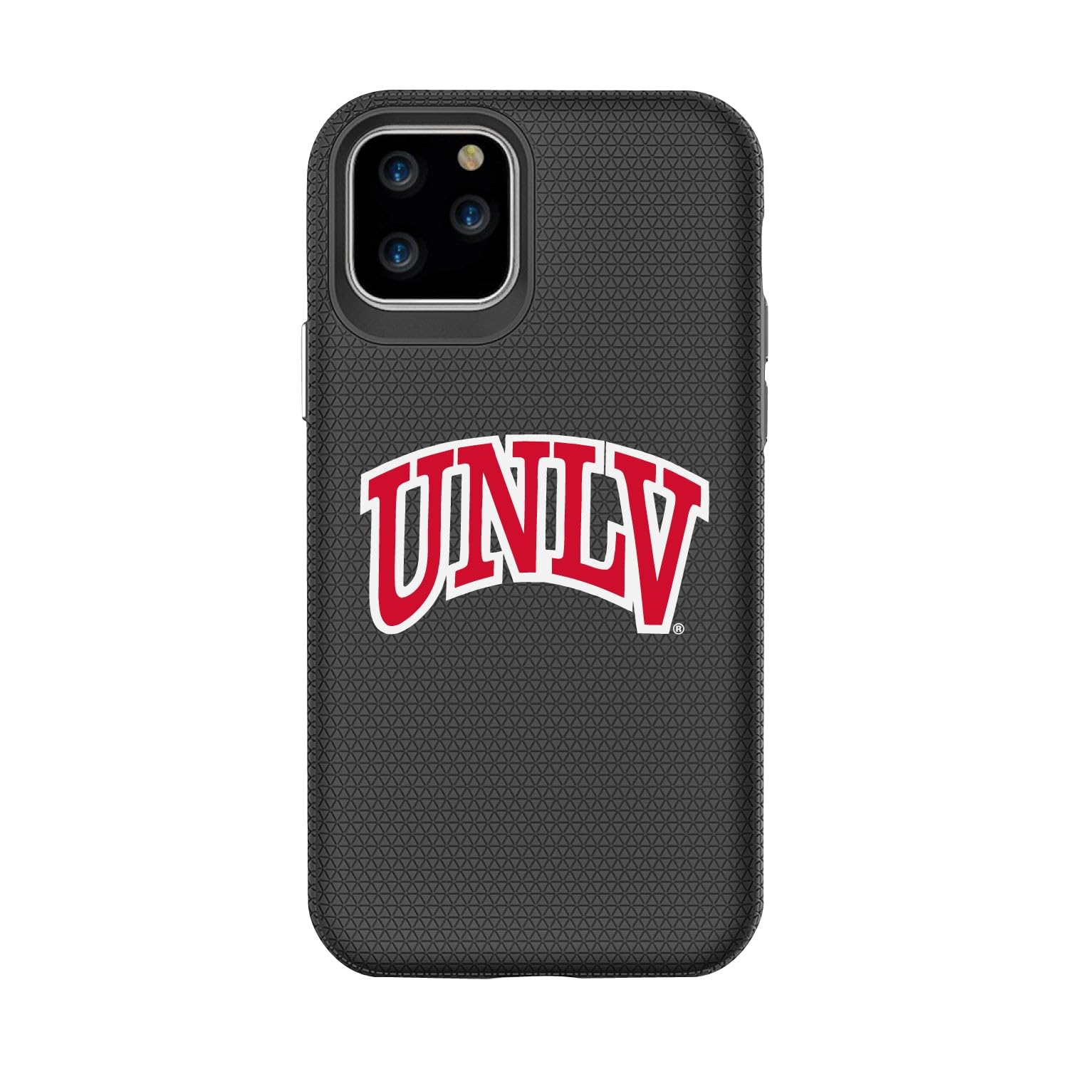 OTM Essentials Durable Shockproof Phone Case for iPhone 13 Pro Max - UNLV University of Nevada Las Vegas Design - Perfect for College Students & Alumni Protection