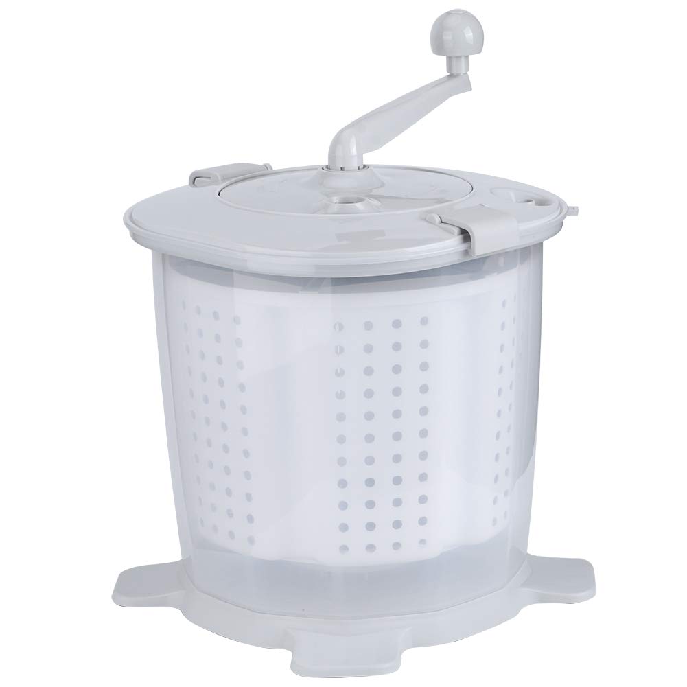 Portable Mini Washer and Dryer - Compact Hand Washing Machine for Socks, Underwear & Small Towels | Perfect for Dorms, Apartments, RVs & Travel