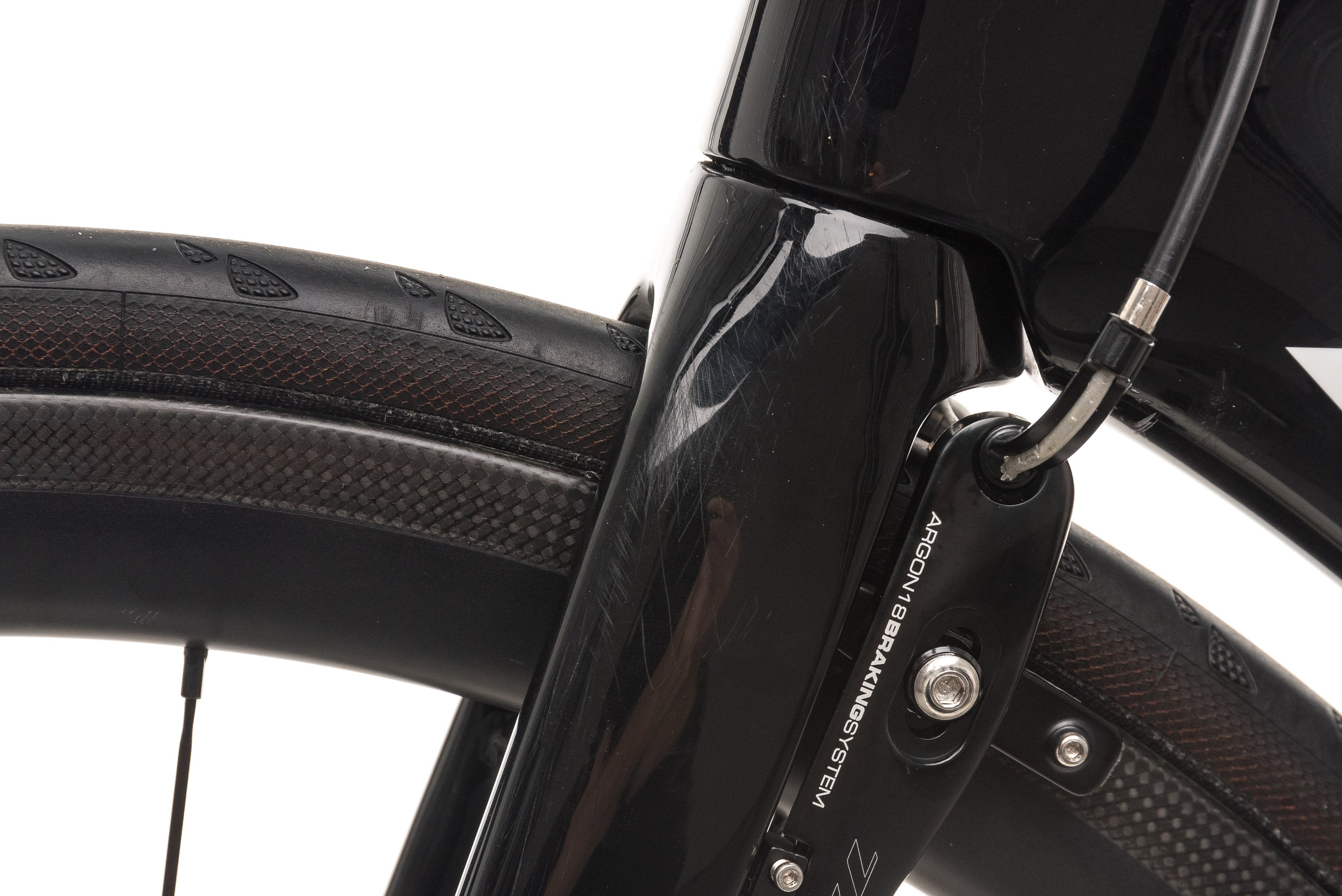 Argon 18 Nitrogen Road Bike 2017 - Lightweight Carbon Frame, Small Size for Men & Women - Perfect for Racing, Commuting & Long-Distance Cycling