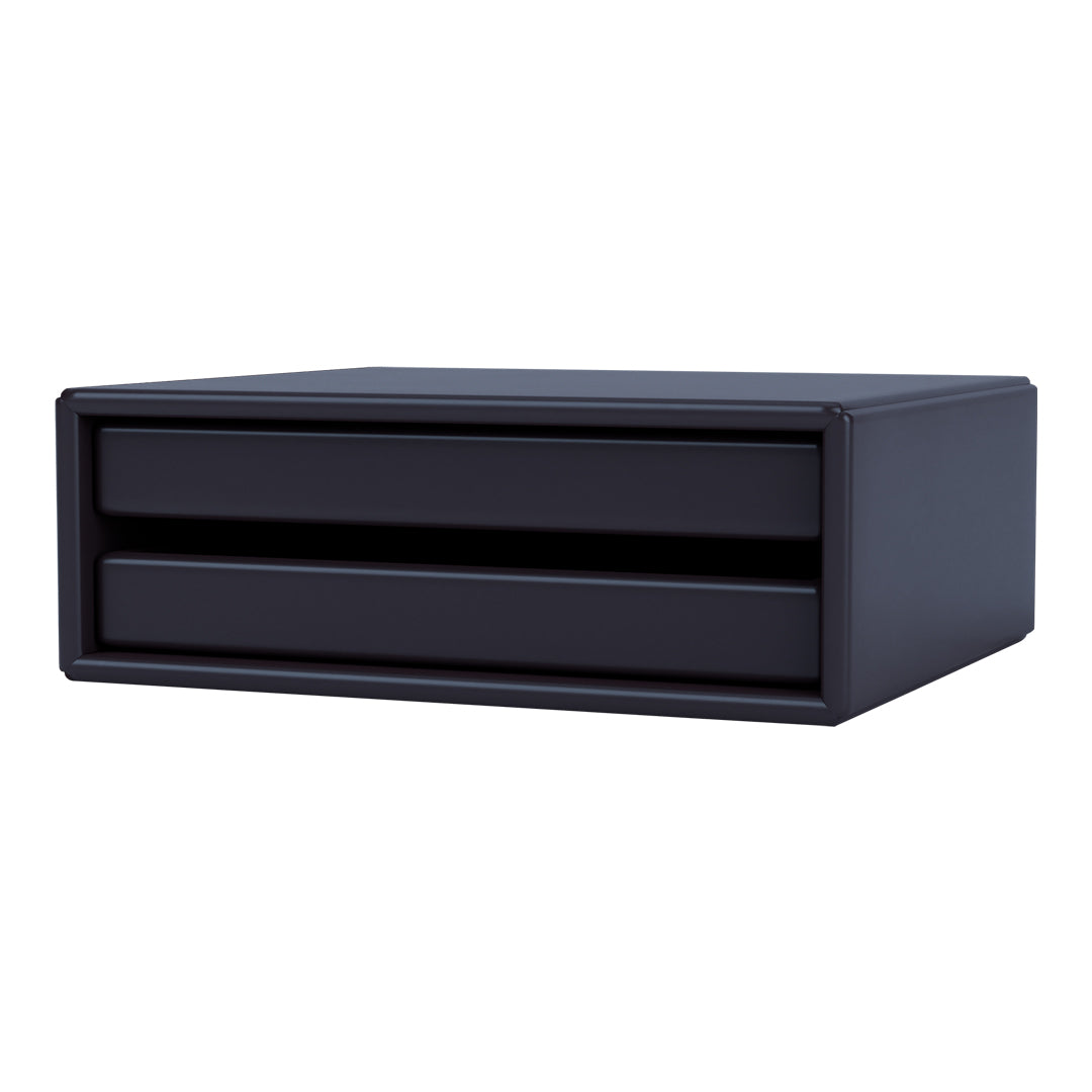 Peter J Lassen Classify Tray - Handcrafted Wooden Organizer for Montana Furniture | Perfect for Home Office, Kitchen, and Bathroom Storage