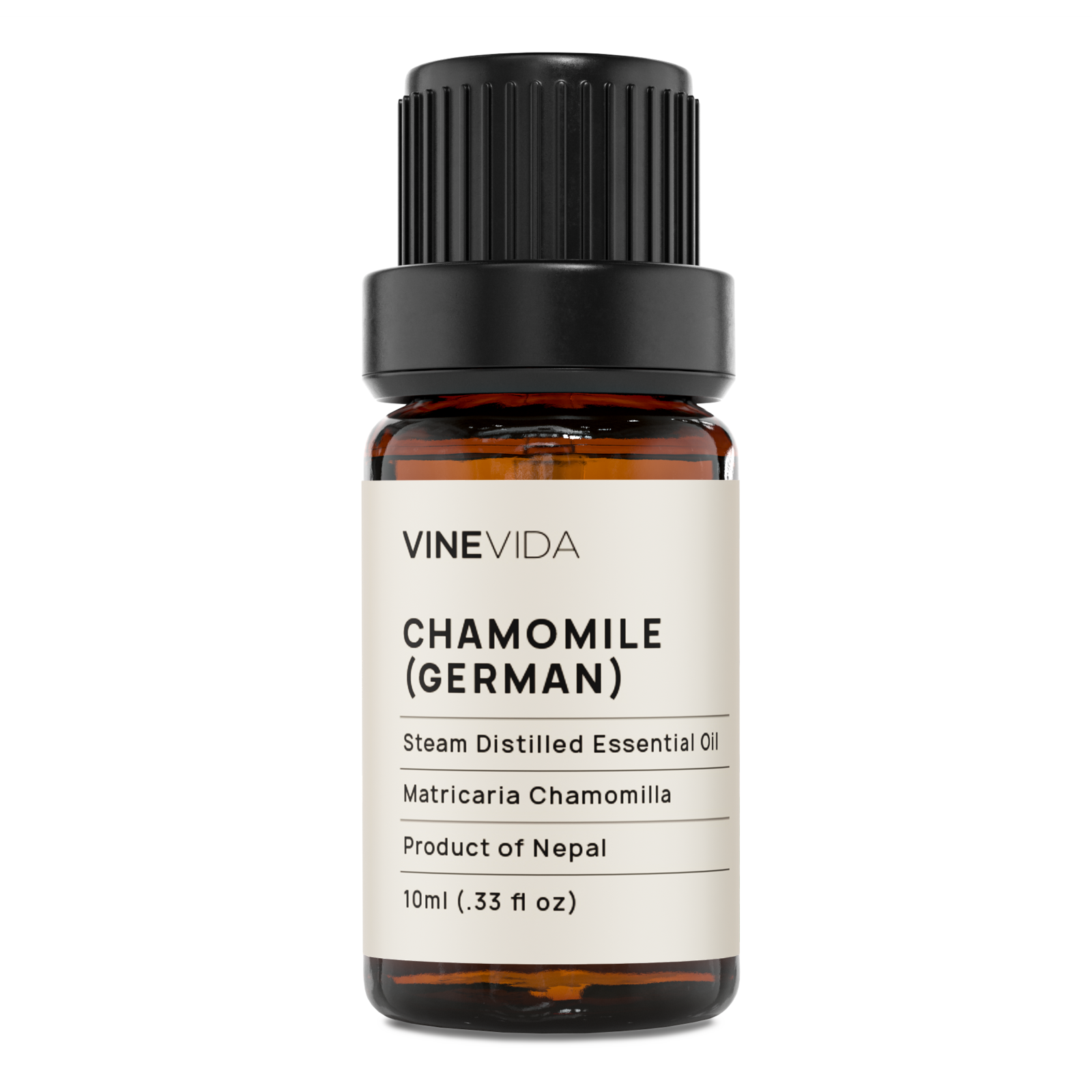 Premium German Chamomile Essential Oil - 100% Pure & Natural for Aromatherapy, Relaxation & Skin Care | Perfect for Diffusers, Massage & DIY Beauty