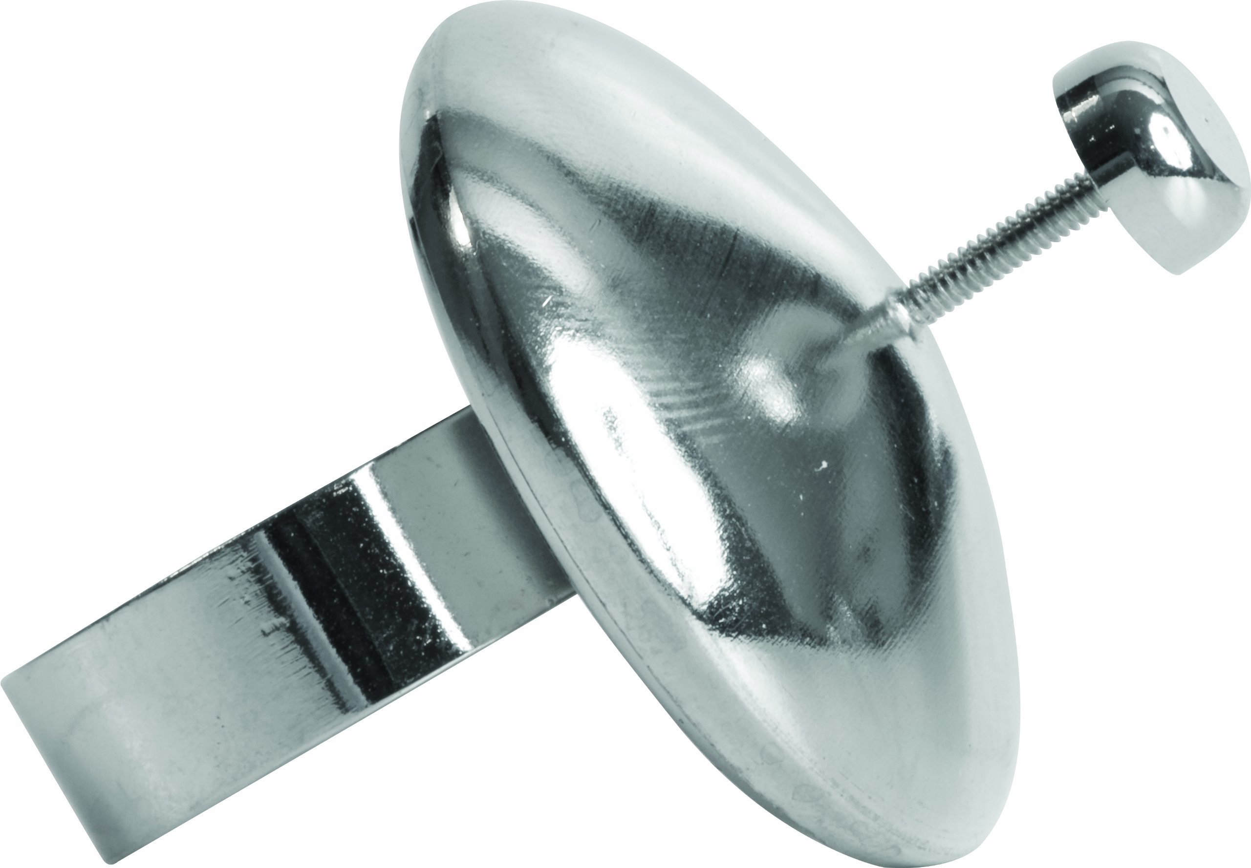Lisa Pavelka Spinner Ring - Nickel & Lead Free Sterling Silver - Stress Relief & Fidget Toy for Anxiety, Meditation & Focus
