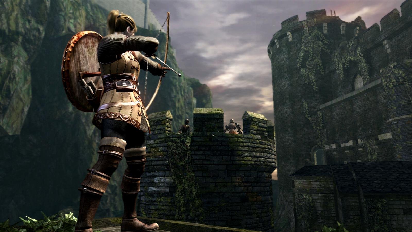 Dark Souls Game - Epic Fantasy RPG Adventure for PC & Console