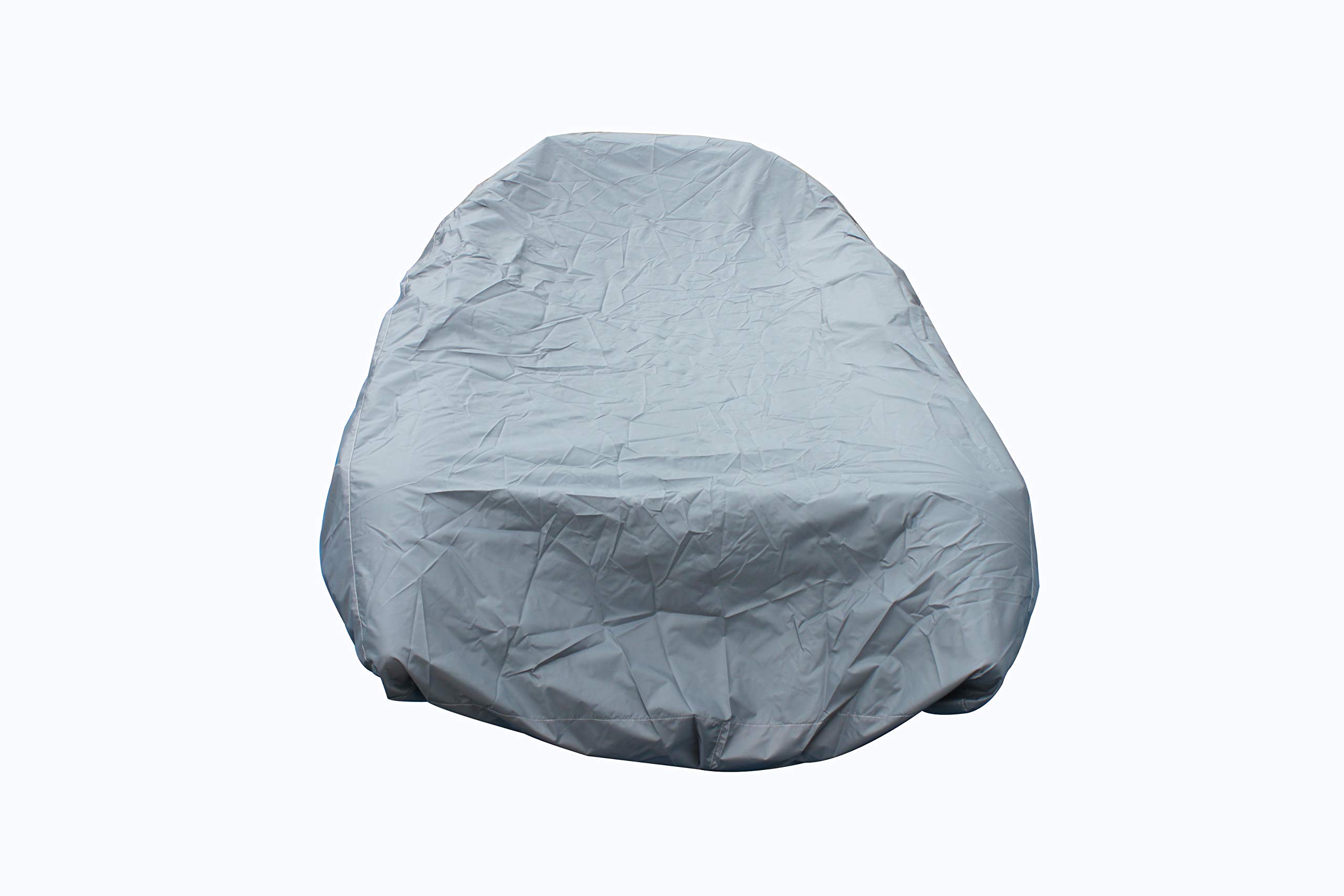 UV Resistant Inflatable Dinghy Boat Cover - Waterproof Protection for Boats, Kayaks & Paddle Boards - Ideal for Outdoor Storage & Marine Use