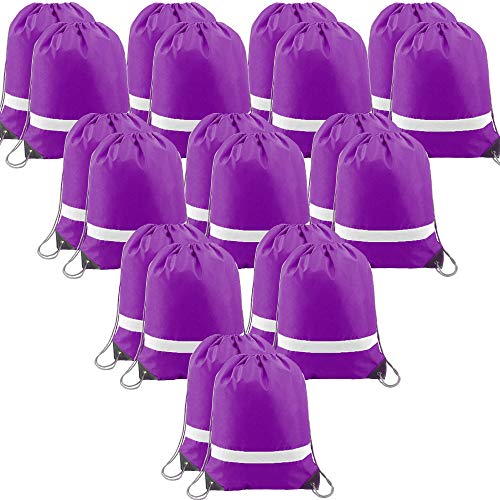 Purple Reflective