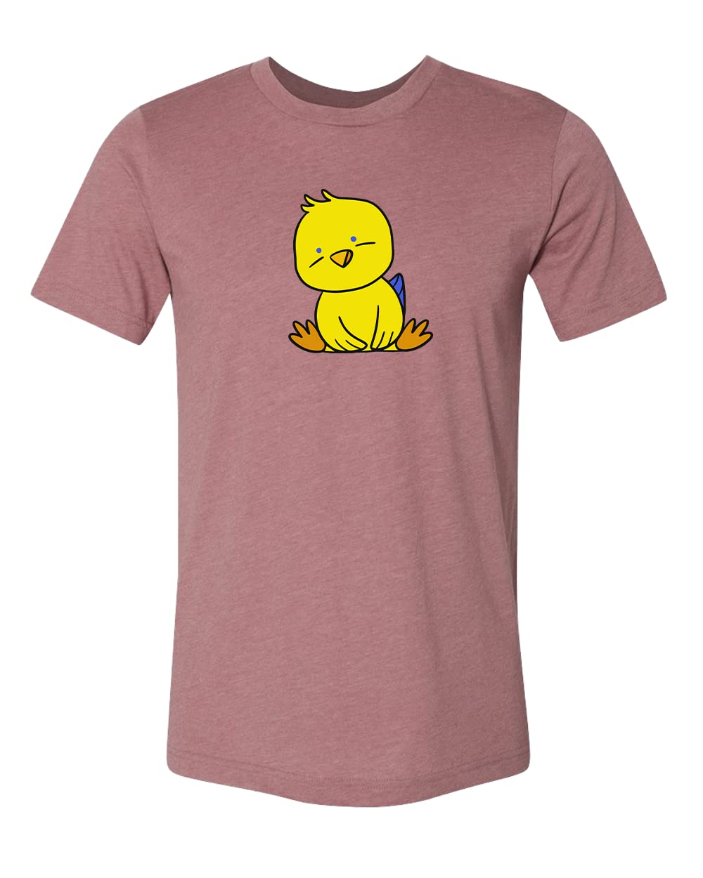 Adorable Baby Bird T-Shirt - Cute Chick Graphic Tee for Animal Lovers | Soft Cotton Nestling Shirt | Perfect Gift for Bird Enthusiasts & Kids | Great for Casual Wear, Birthday Gifts & Wildlife Conservation Events