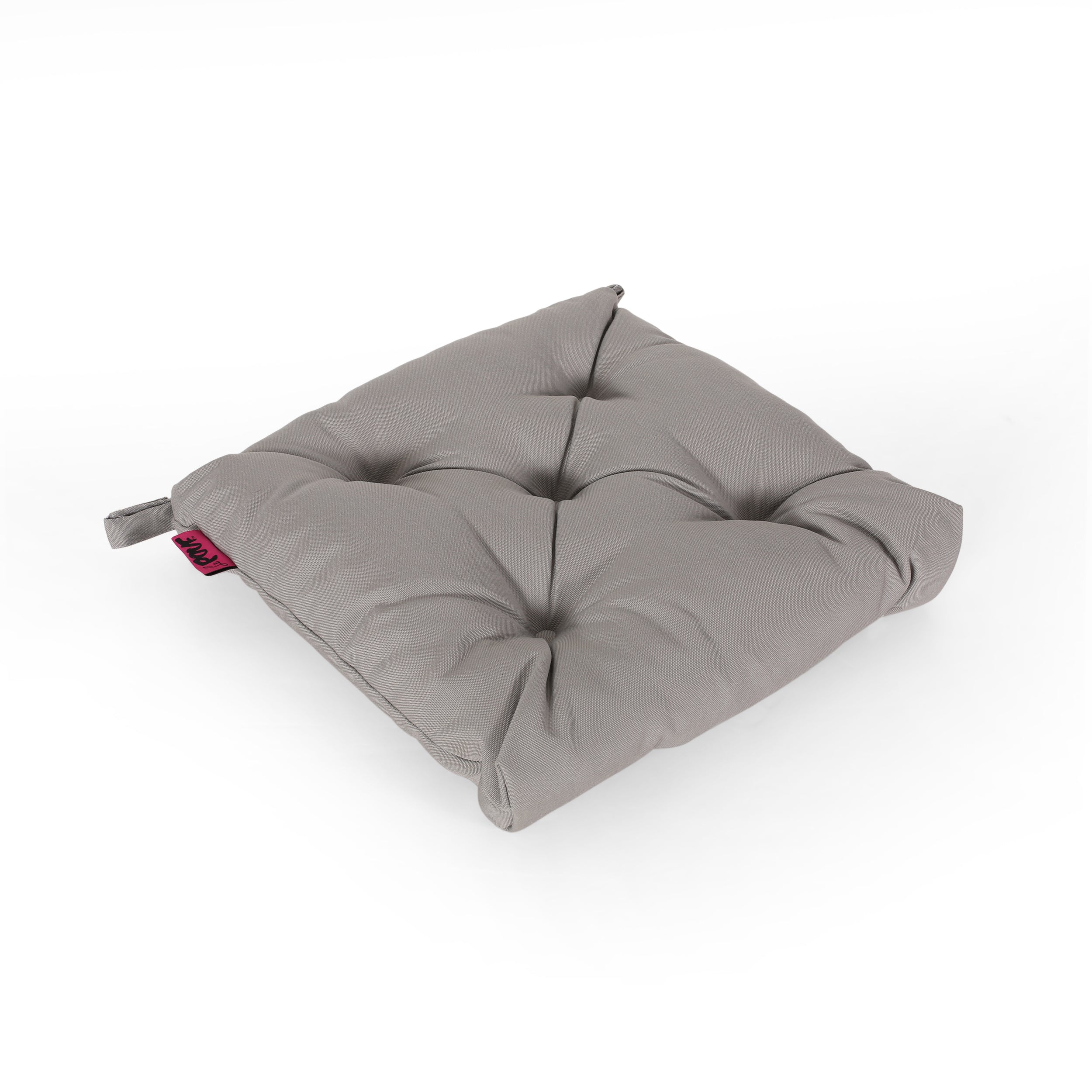 Comfortable Chair Cushion for Office & Home - Memory Foam Seat Cushion with Non-Slip Bottom - Perfect for Desk Chairs, Gaming Chairs, and Wheelchairs