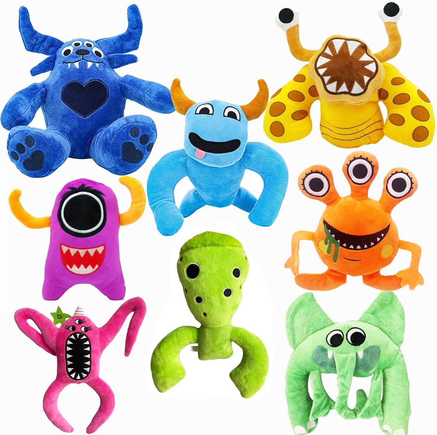 Bam Bam Soft Plush Toy - Cute Stuffed Animal for Kids & Fans, Perfect Gift for Birthdays, Parties & Collectors | Great for Cuddling, Decor & Gifts