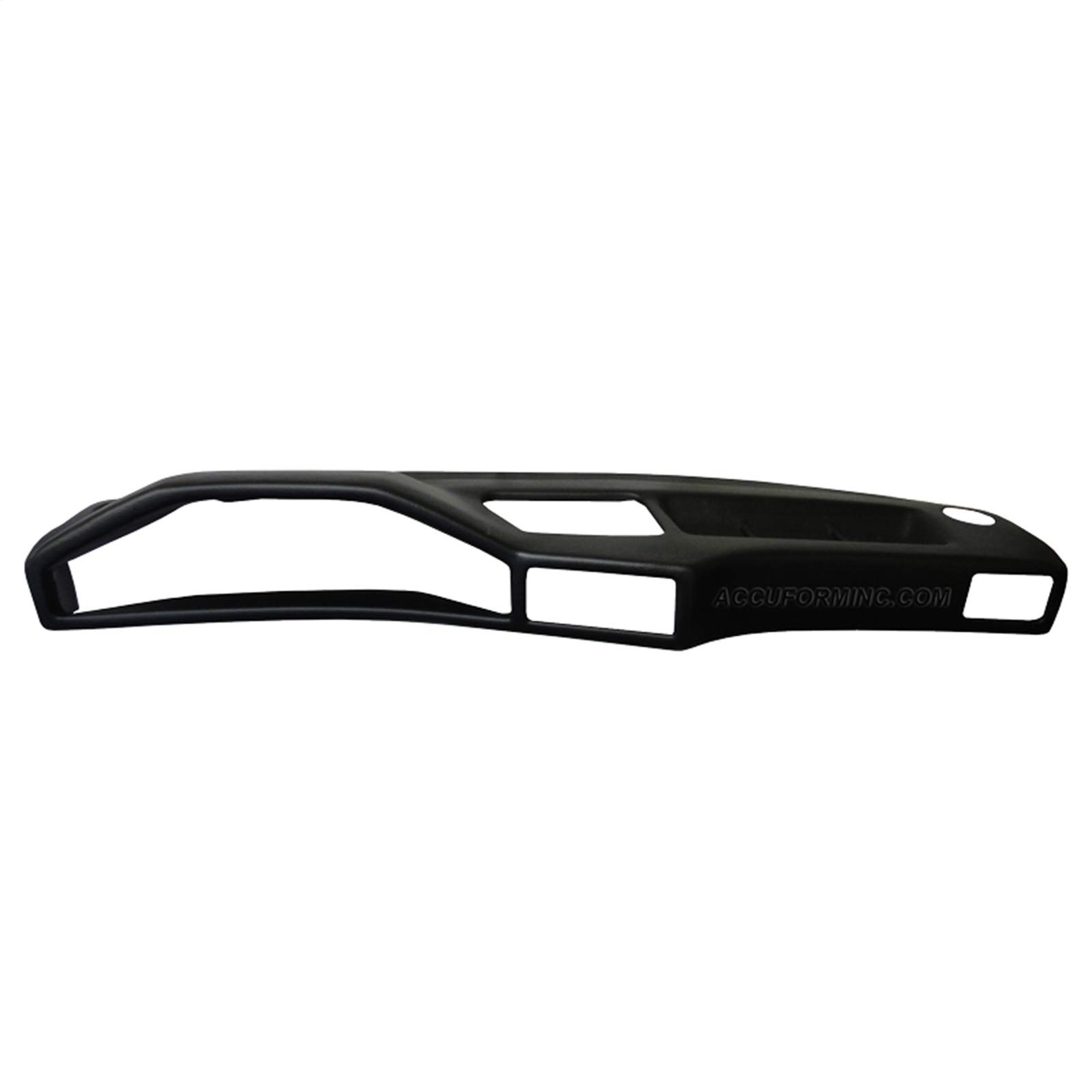 AccuForm Premium Car Dashboard Cover - Sun Protector & Anti-Glare Mat for Cars, Trucks & SUVs - Perfect for Road Trips & Daily Commuting