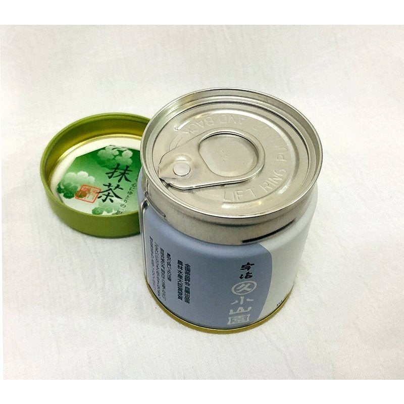 Premium Marukyu Koyamaen Kinrin Uji Matcha Green Tea Powder 40g - Authentic Japanese Ceremonial Grade for Baking, Lattes & Tea Ceremonies