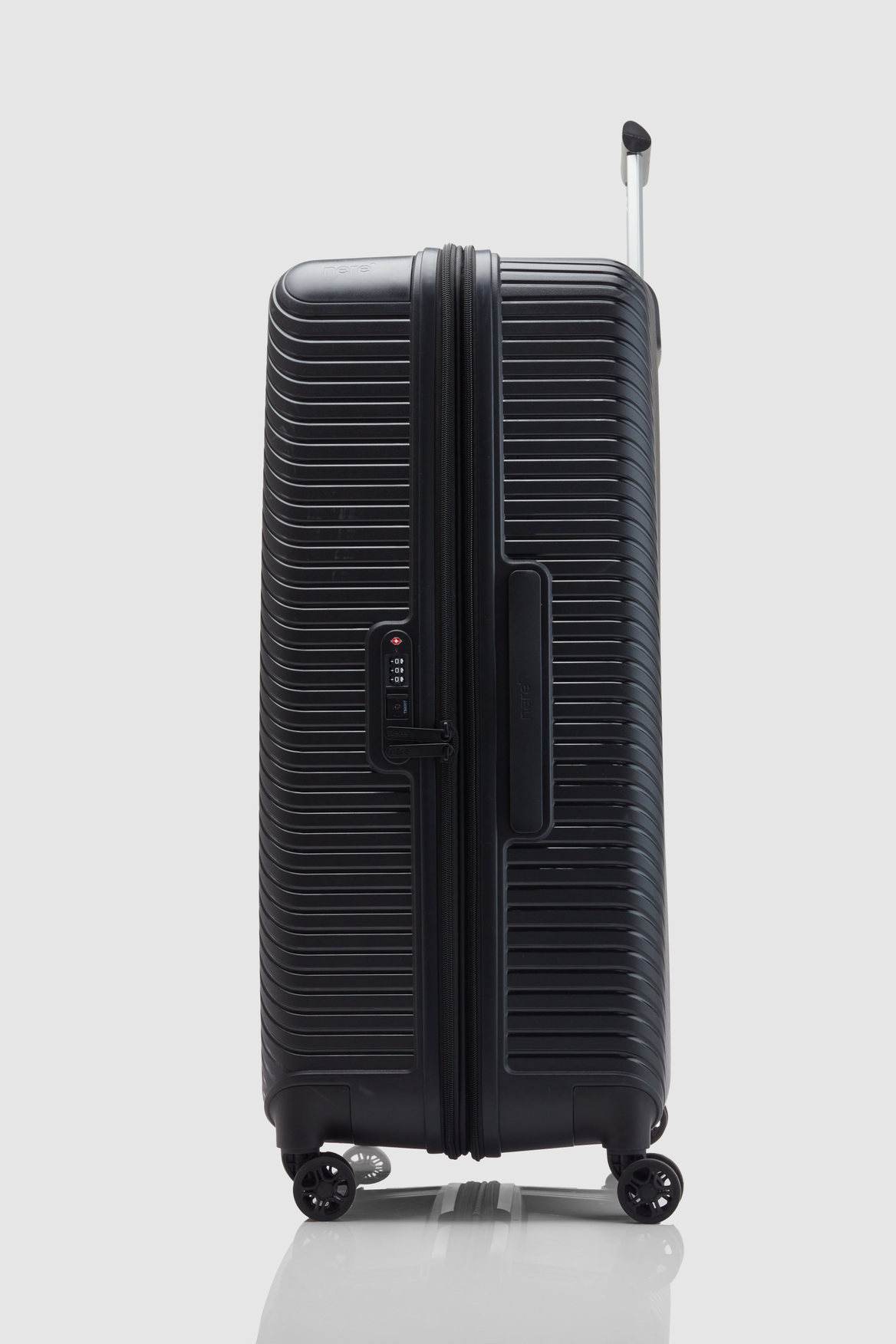 Bondi Check In 80cm Suitcase - Large Travel Luggage with Spinner Wheels for International Flights, Business Trips & Family Vacations | Durable ABS Material & TSA Lock
