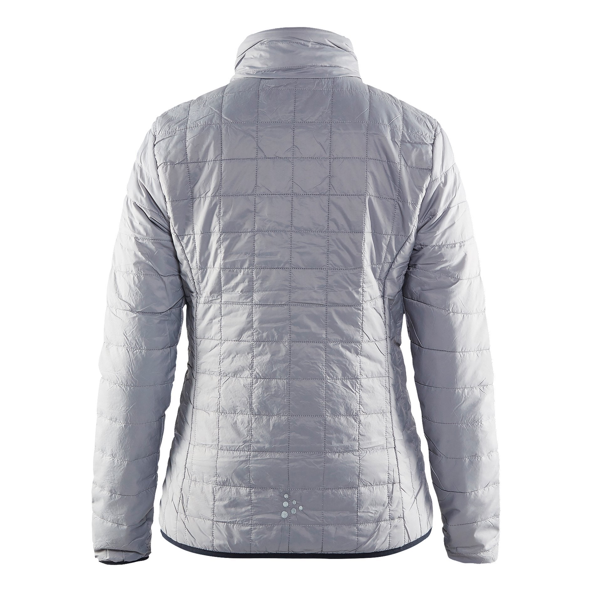 Women's Lightweight Primaloft Stowable Jacket - Warm & Packable for Outdoor Activities, Travel & Everyday Wear