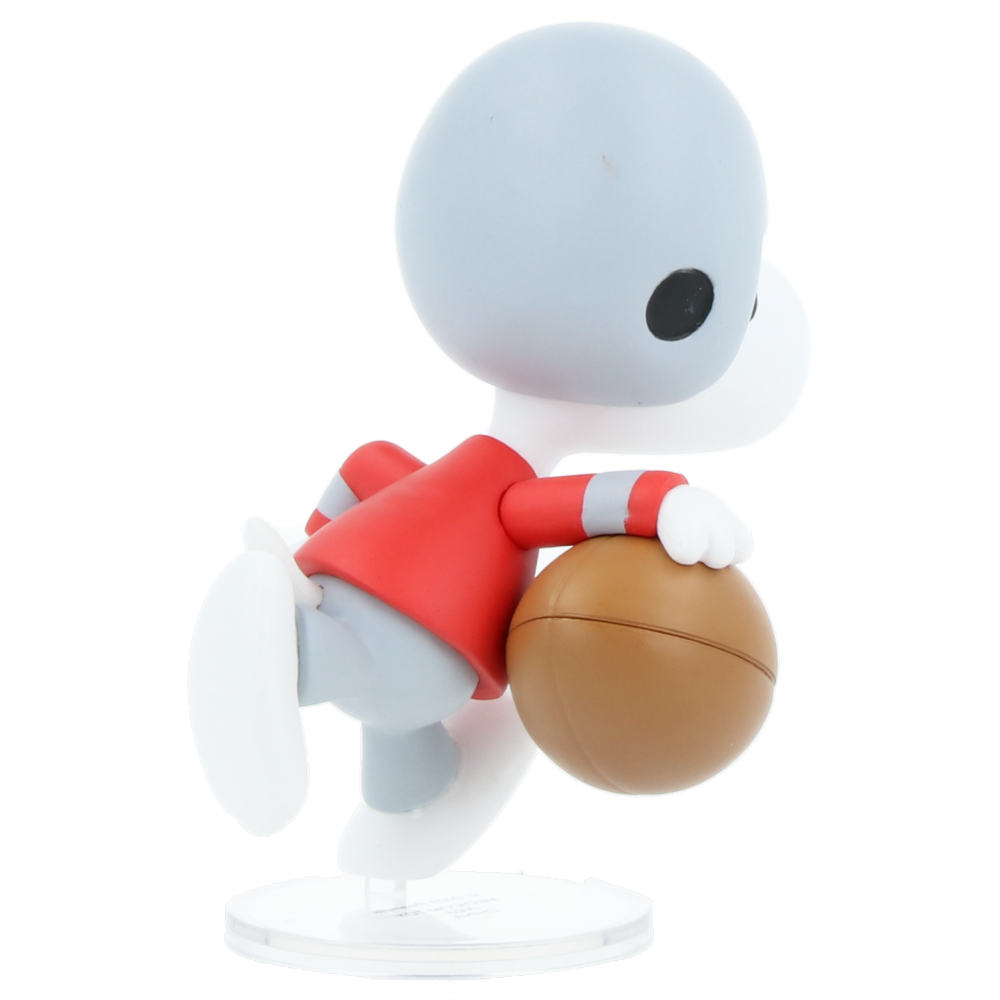 Peanuts Series 15 Snoopy American Football Player UDF Figurine - Perfect for Collectors, Sports Fans & Home Decor