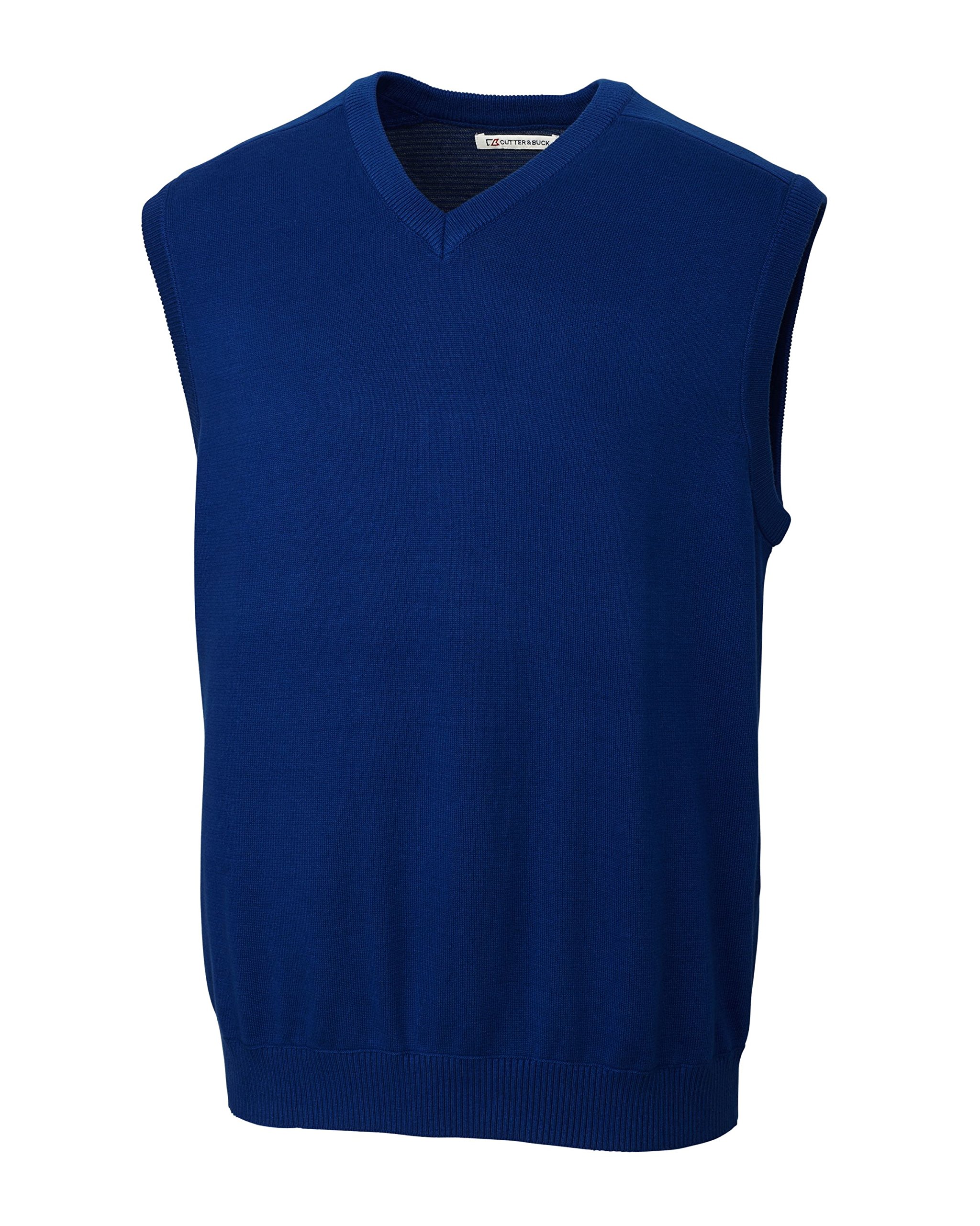 Cutter & Buck Men's Athletic Performance Polo Shirt - Moisture Wicking, Breathable & Comfortable for Golf, Tennis & Casual Wear