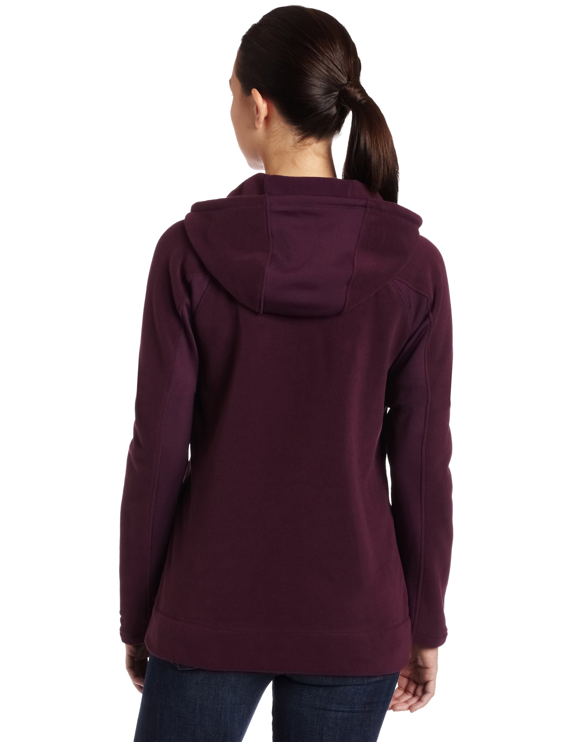 Columbia Women's Just Right Fleece Jacket - Lightweight Warm Pullover for Hiking, Camping & Outdoor Activities