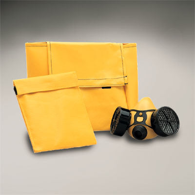Allegro 2010 & 2020 Respirator Storage Bag - Durable Medical Equipment Organizer for N95 Masks, Filters & Accessories - Perfect for Healthcare Workers, Construction Sites & Emergency Preparedness Kits