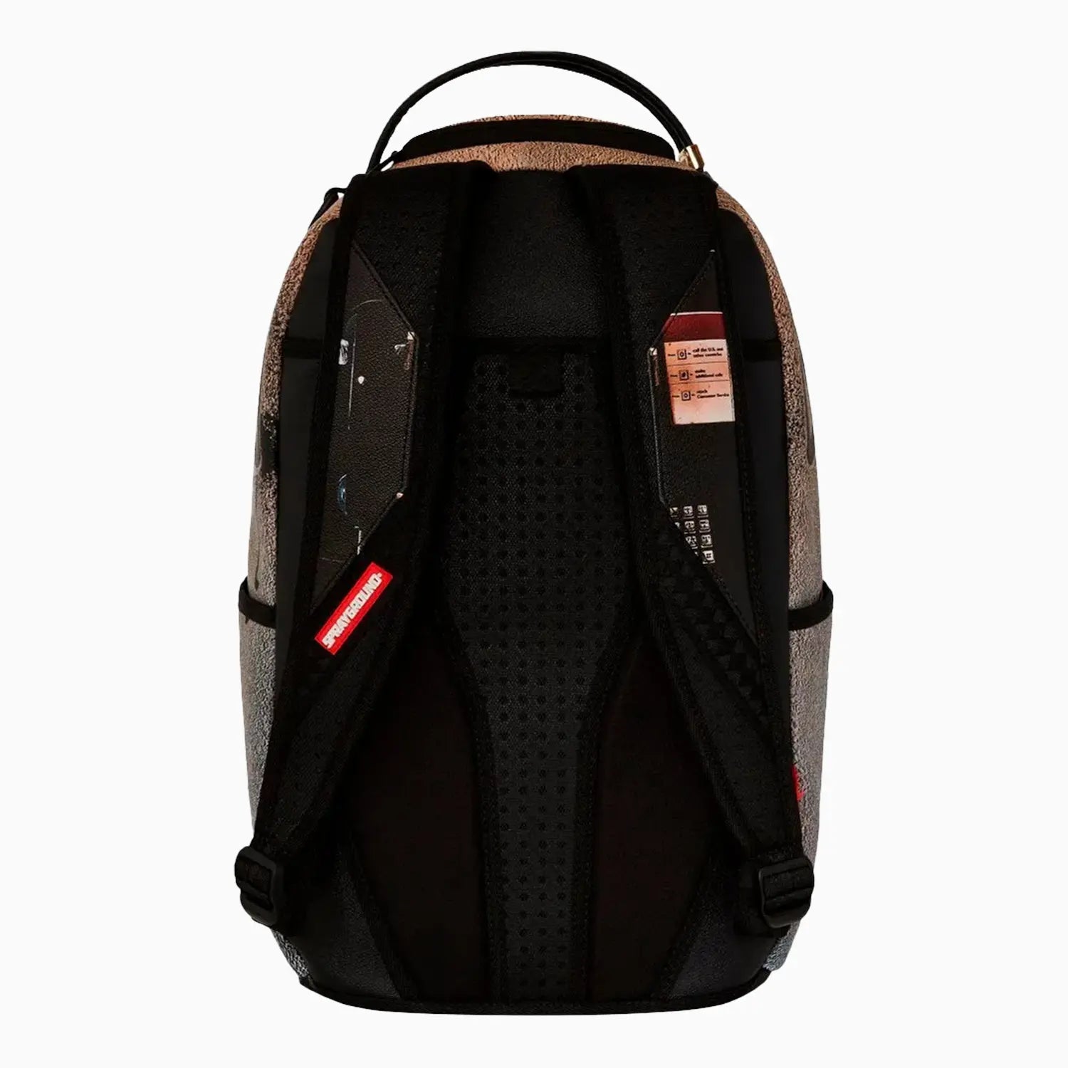 Exit Pay Phone Backpack - Durable Anti-Theft Travel Backpack with RFID Protection for Commuters, Students & Digital Nomads - Perfect for Airports, Urban Travel & Daily Work