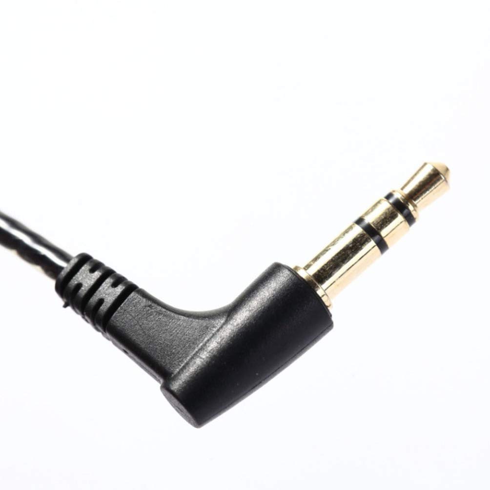 UKCOCO Premium LC-OFC Earphone Repair Cable - 1.2M Oxygen-Free Copper Audio Extension Wire for DIY Headphone Maintenance & Repair - Perfect for Audiophiles, Music Studios & Home Audio Setups
