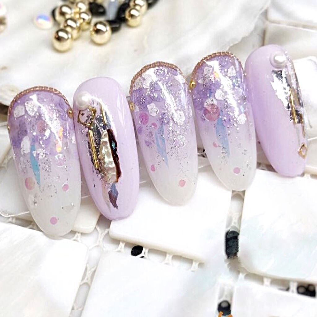 Aurora Sparkly Holographic Flakes Tray - Glittering Party Serving Platter for Candy, Jewelry & Makeup Display | Perfect for Birthday, Wedding & Home Decor