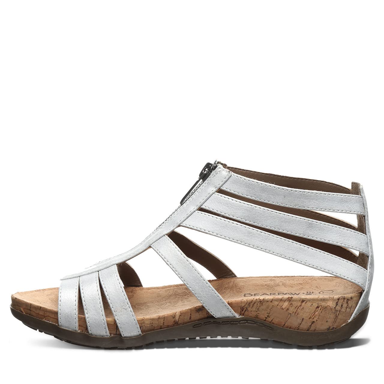 BEARPAW Women's Layla Comfortable Lightweight Sandals | Multiple Colors | Casual Summer Shoes for Beach, Walking & Outdoor Activities