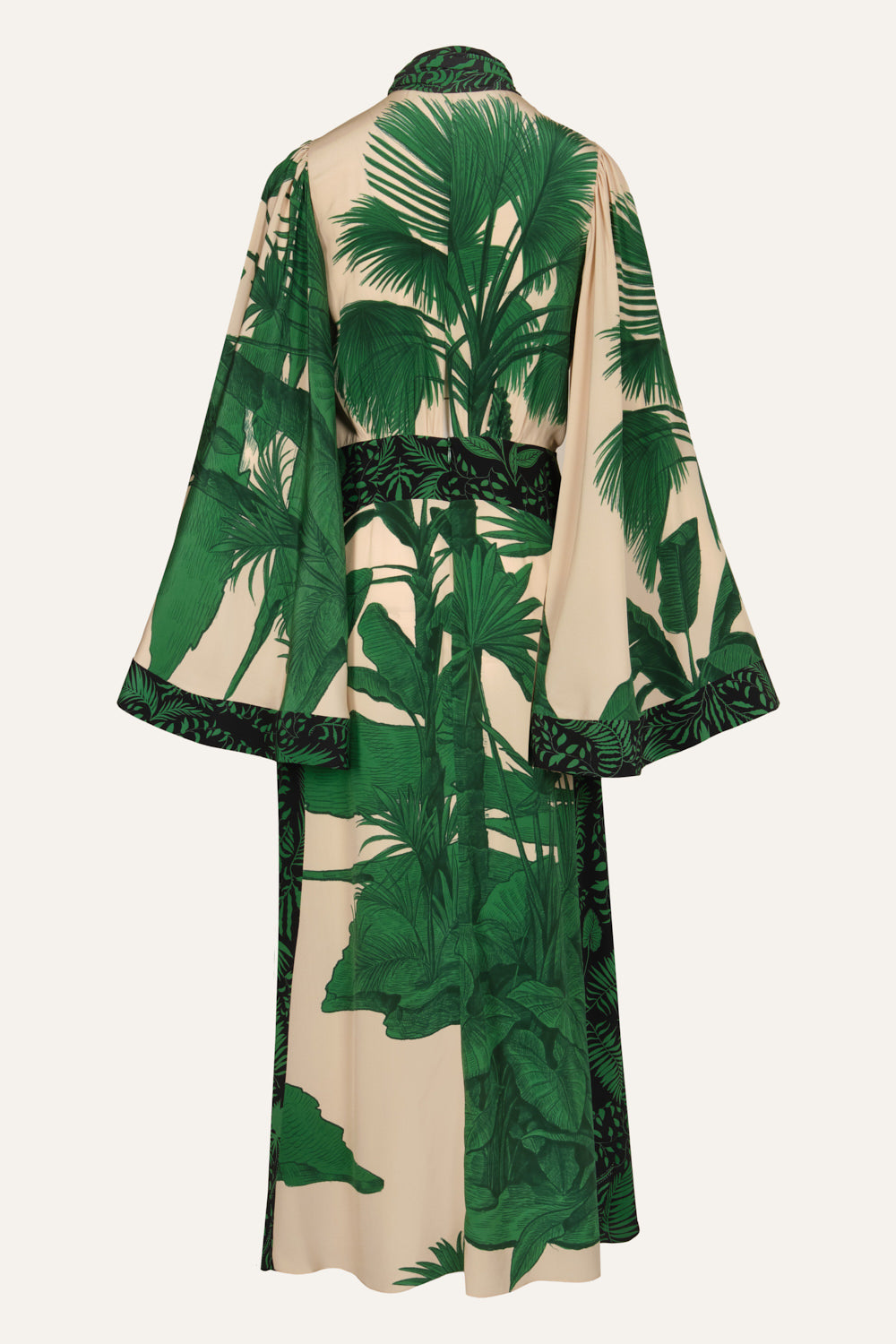 Maiden Voyage Dress - Elegant Floral Midi Dress for Women | Perfect for Weddings, Parties & Summer Vacations