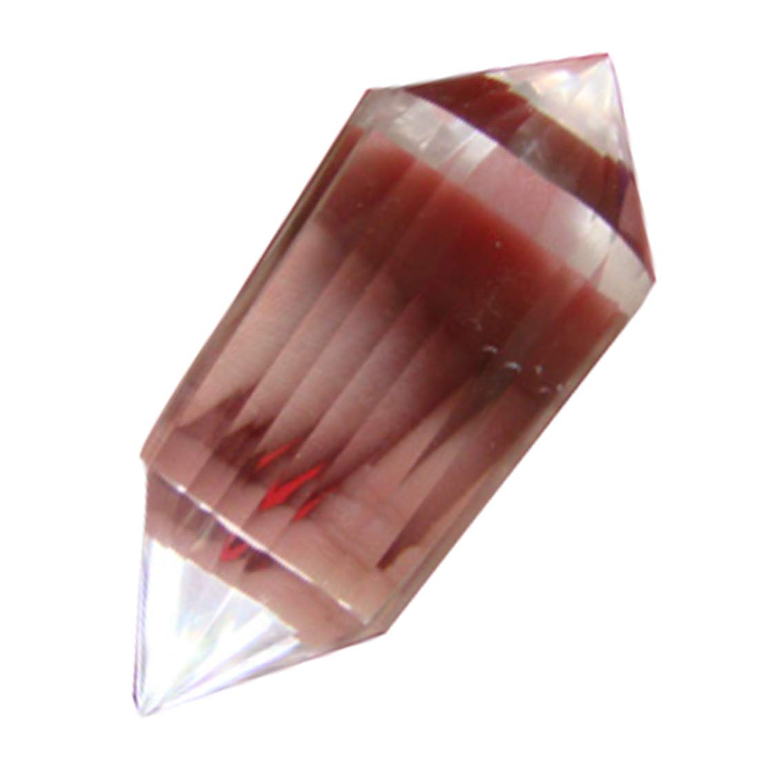Gemquartz Crystal Vogel Healing Stone - Medium Size for Meditation, Reiki & Energy Balancing | Natural Quartz Point for Home Decor & Spiritual Practices