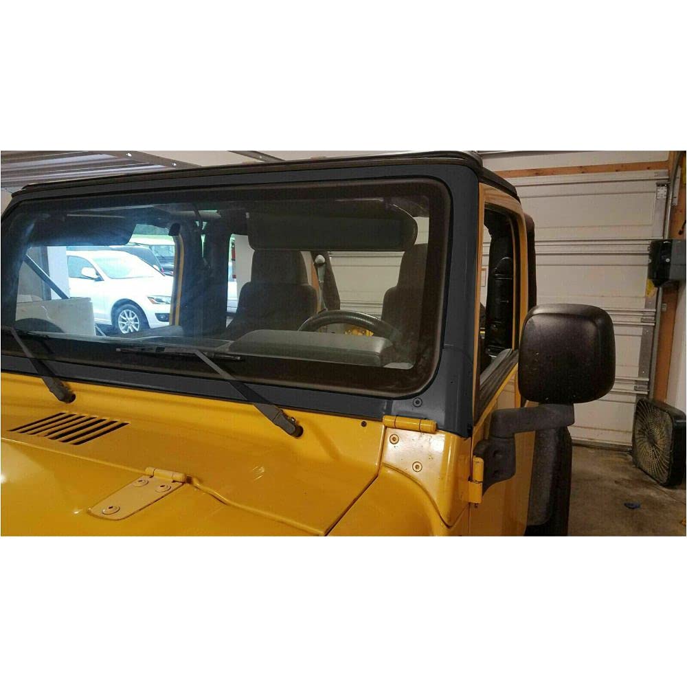 Genuine Replacement Windshield Frame Compatible with GNT56215411 - Perfect for Car Windshield Repair & Replacement, DIY Auto Glass Fixes