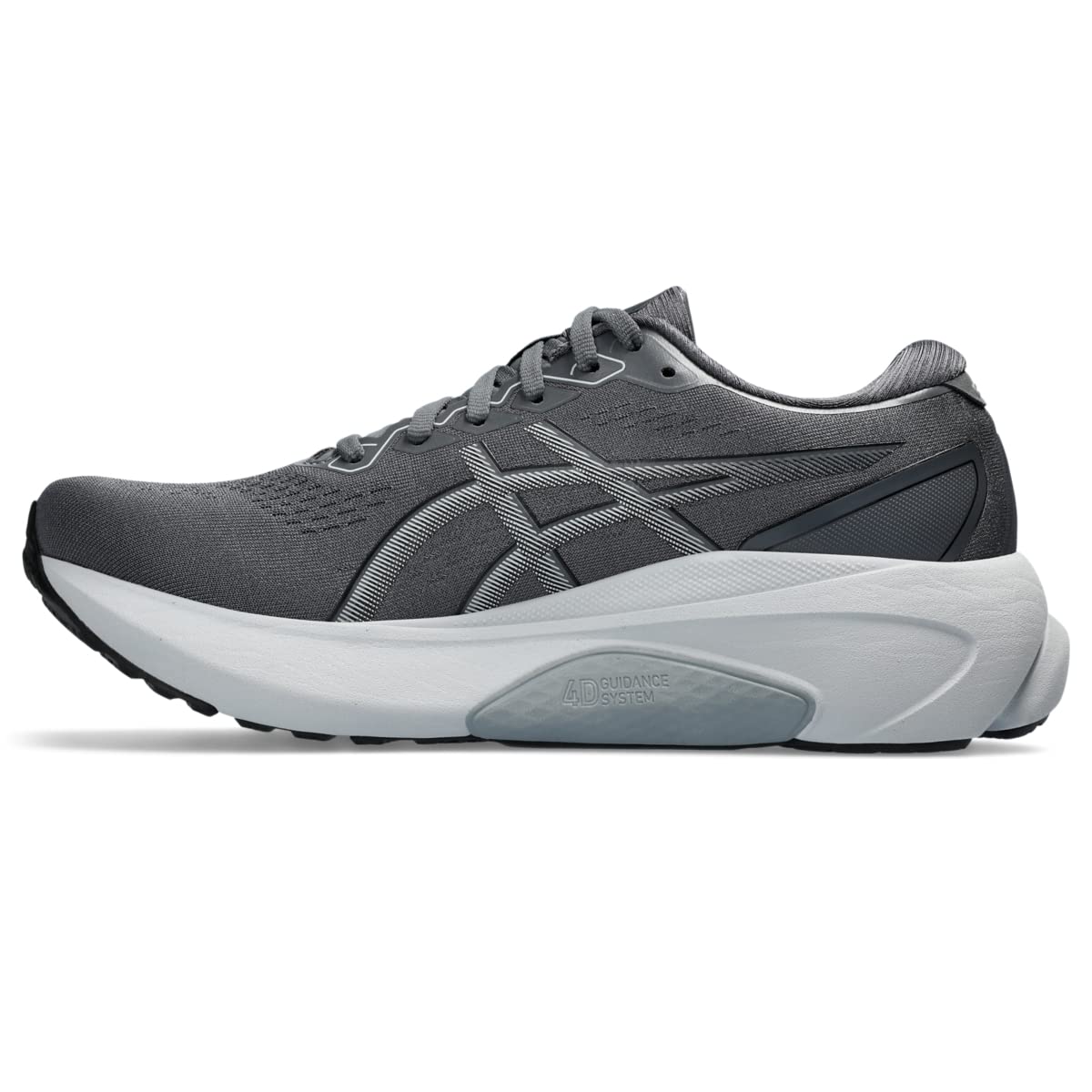 ASICS Men's Gel-Kayano 30 Running Shoes - Lightweight Stability Sneakers for Road Running, Jogging & Gym Workouts - Ideal for Marathon Training & Daily Fitness