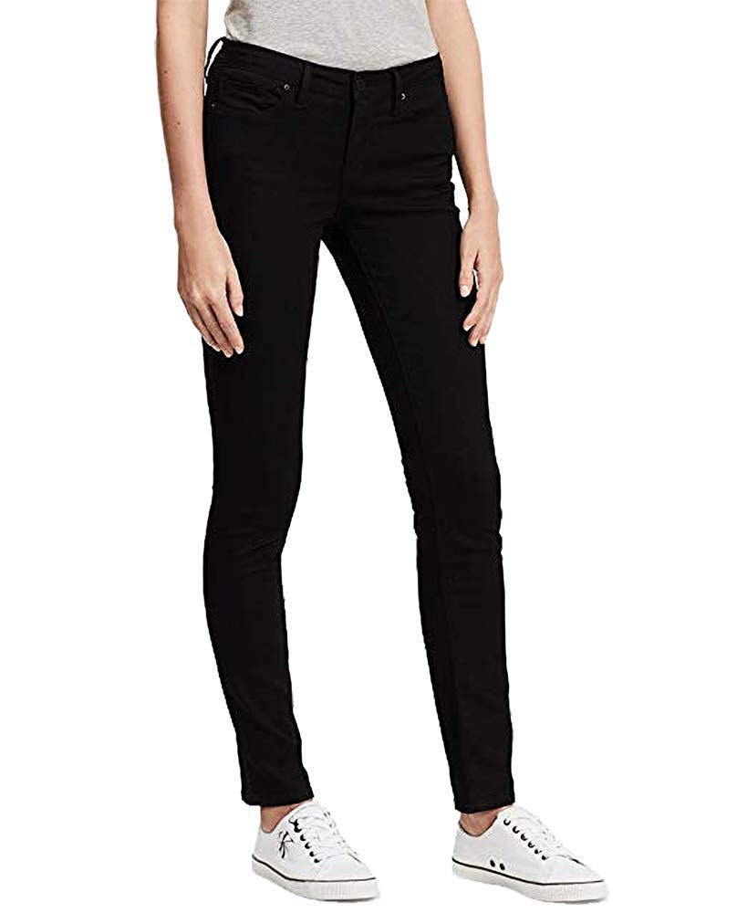 Calvin Klein Jeans Women's Slim Boyfriend Jeans - Comfortable Stretch Denim Pants for Casual Wear & Everyday Outfits